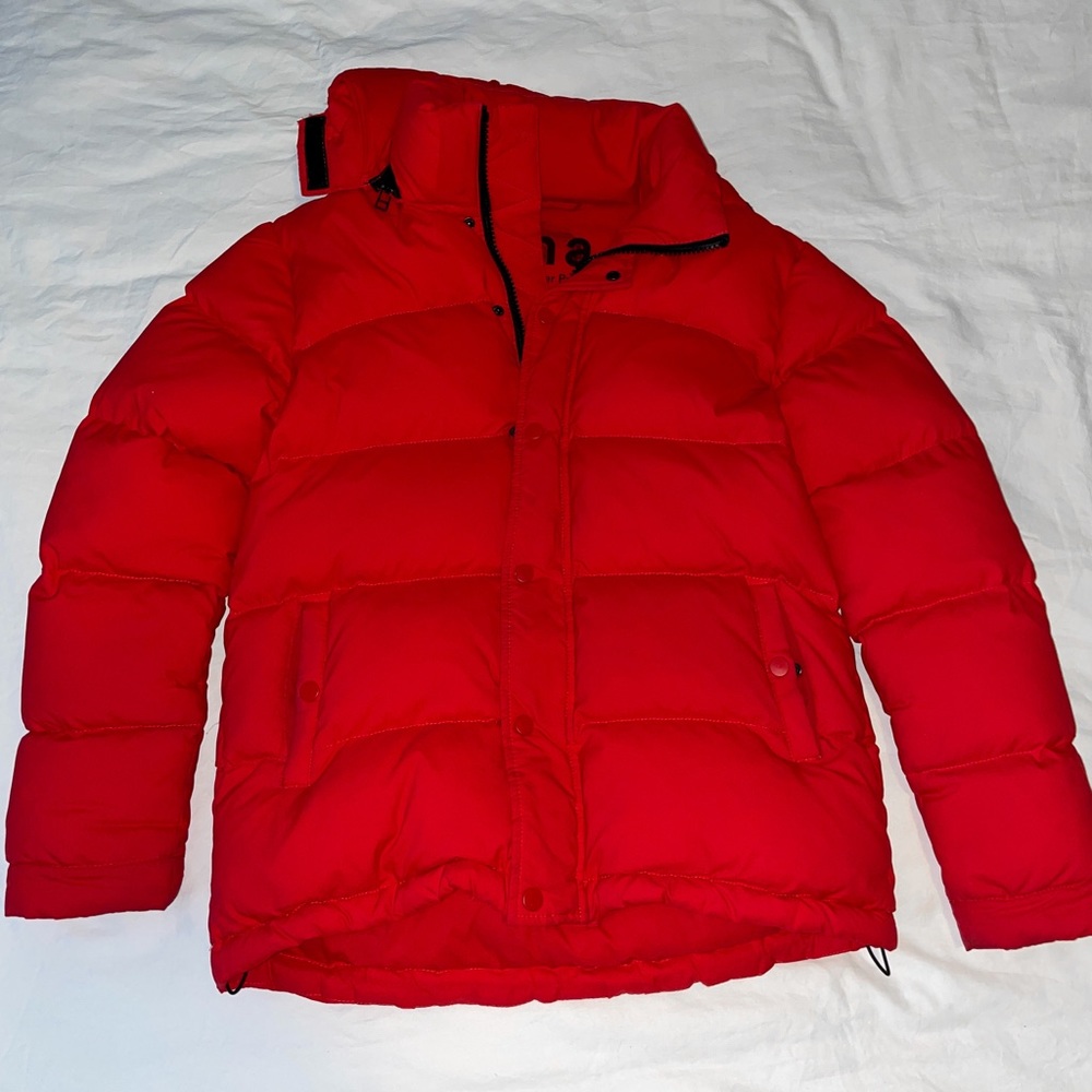 TNA Regular Length Super Puff - has minor flaws